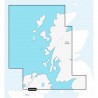 Carte Garmin Navionics+ - Zone ROYAUME-UNI & IRLANDE