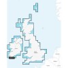 Carte Garmin Navionics+ - Zone ROYAUME-UNI & IRLANDE EU072R - Royaume-Uni & Irlande Lacs et Rivières / NS-EU072R - N°2 - comptoirnautique.com