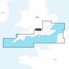 Carte Garmin Navionics+ - Zone ROYAUME-UNI & IRLANDE EU074R - Angleterre, Côte Sud / NS-EU074R - N°2 - comptoirnautique.com