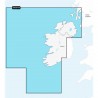 Carte Garmin Navionics+ - Zone ROYAUME-UNI & IRLANDE