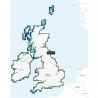 Carte Garmin Navionics Vision+ - Zone ROYAUME-UNI & IRLANDE