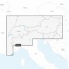 Carte Garmin Navionics+ - Zone EUROPE CENTRALE
