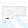 Carte Garmin Navionics Vision+ - Zone EUROPE CENTRALE