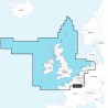 Carte Garmin Navionics+ - LARGE - Zone EUROPE