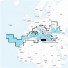 Carte Garmin Navionics Vision+ - LARGE - Zone EUROPE