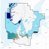 Carte Garmin Navionics Vision+ - LARGE - Zone EUROPE