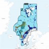 Carte Garmin Navionics Vision+ - LARGE - Zone EUROPE