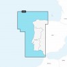Carte Garmin Navionics+ - Zone EUROPE DE L'OUEST