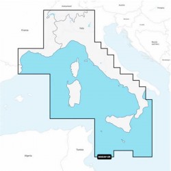 Carte Garmin Navionics+ - Zone EUROPE DU SUD