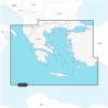 Carte Garmin Navionics+ - Zone EUROPE DU SUD