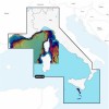 Carte Garmin Navionics Vision+ - Zone EUROPE DU SUD EU012R - Mer Méditerranée, Cen.& Ouest / NV-EU012R - N°2 - comptoirnautique.com