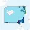 Garmin Navionics Vision+ - EUROPA DEL NORD Scheda di zona