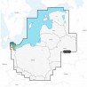 Carte Garmin Navionics Vision+ - Zone EUROPE DU NORD