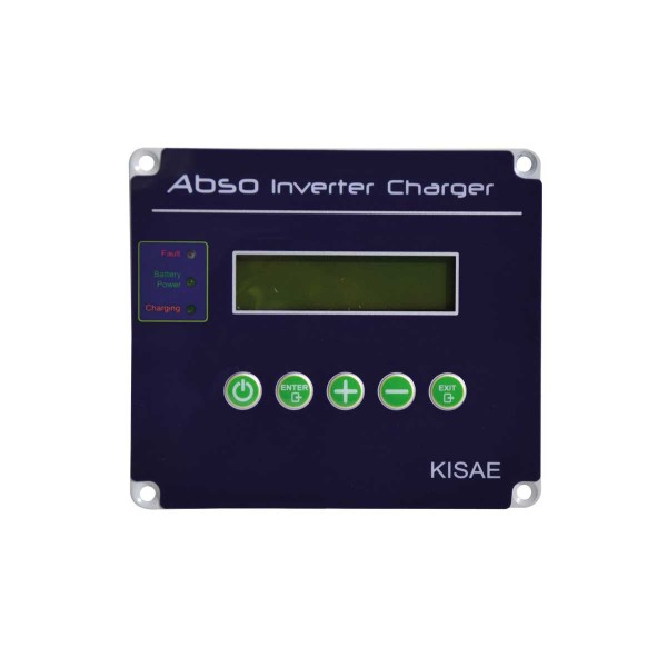 Caricabatterie/inverter combinato 12V/230V 3000W - N°2 - comptoirnautique.com
