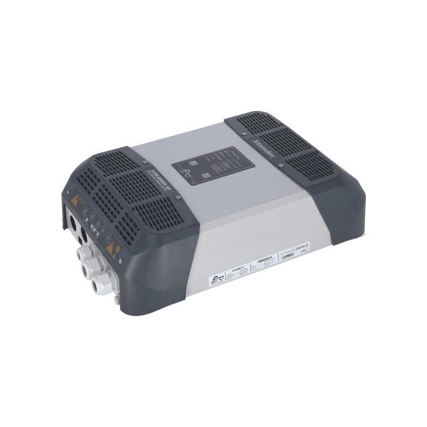 Caricabatterie / convertitore combinato 12V/230V 2000W 100A - N°2 - comptoirnautique.com
