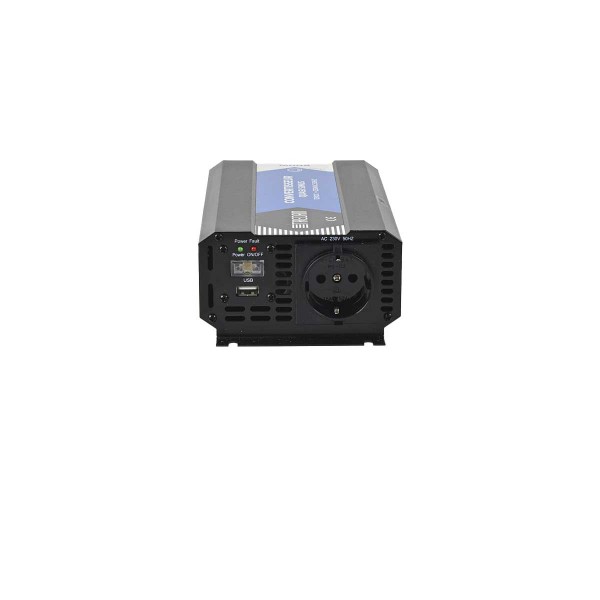 Convertitore 12V/230V 500W - N°3 - comptoirnautique.com