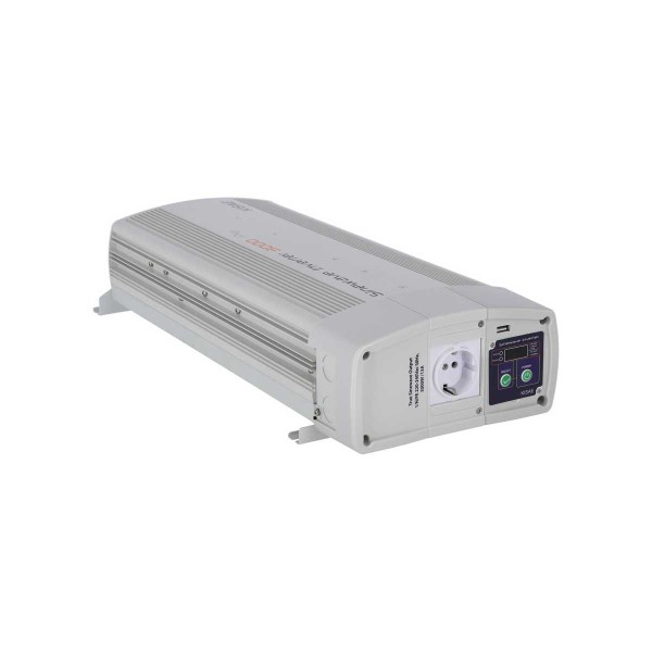 Convertitore 12V/230V 3000W - N°2 - comptoirnautique.com