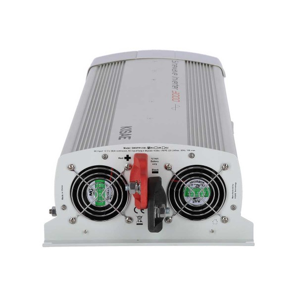 Convertitore 12V/230V 3000W - N°3 - comptoirnautique.com