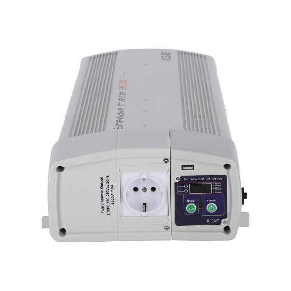 Convertitore 12V/230V 3000W - N°4 - comptoirnautique.com