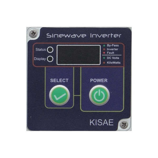 Convertitore 12V/230V 3000W - N°5 - comptoirnautique.com