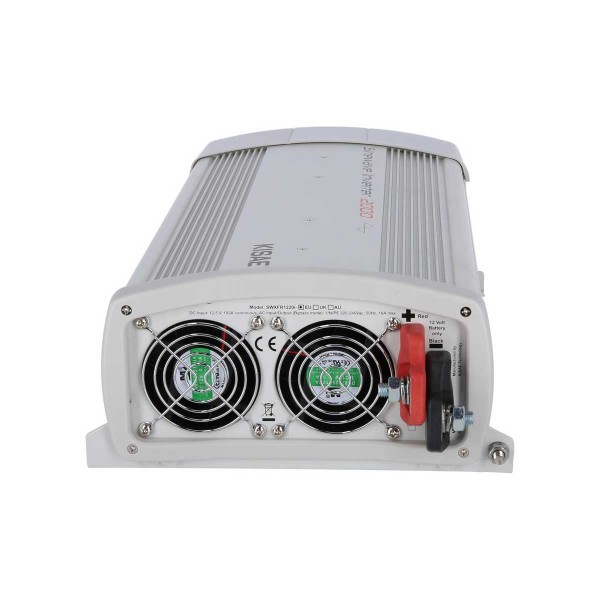 Inverter 12V/230V 2000W - N°3 - comptoirnautique.com