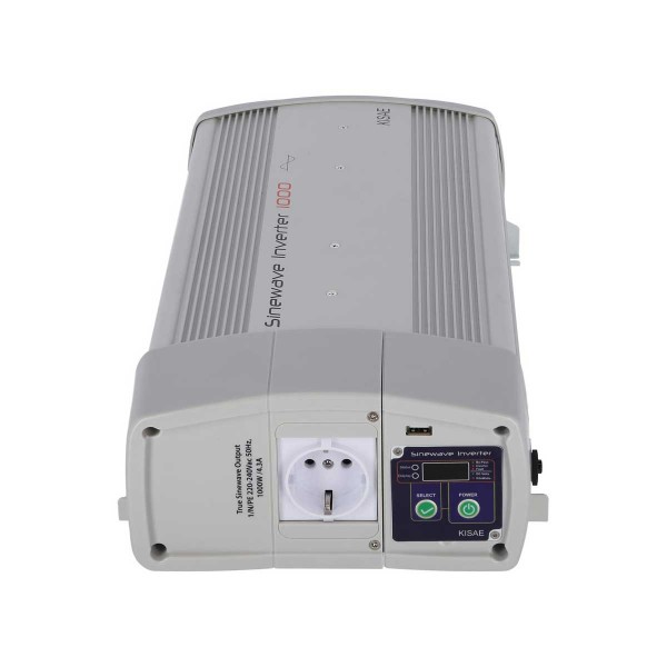 Inverter 12V/230V 1000W - N°4 - comptoirnautique.com