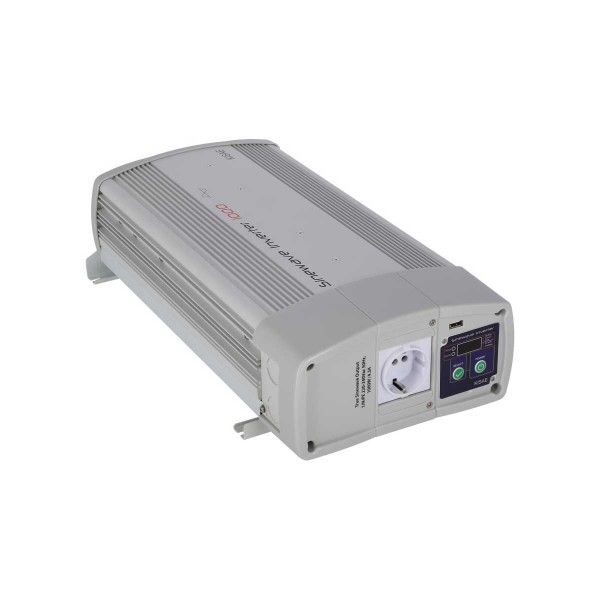 Inverter 12V/230V 1000W - N°5 - comptoirnautique.com