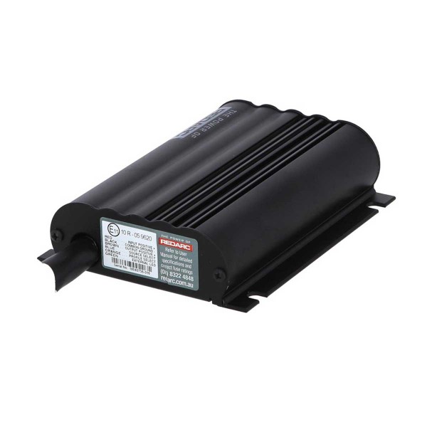 Chargeur de batterie BCDC 24V-20A dos - N°2 - comptoirnautique.com