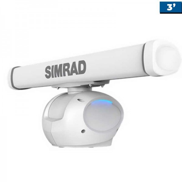Radar poutre Simrad Halo 2003 - N°2 - comptoirnautique.com
