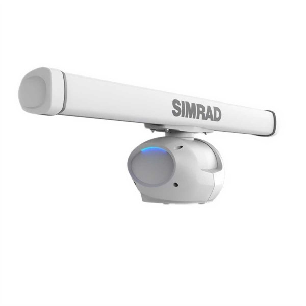 Radar poutre Simrad Halo 2000 côté - N°5 - comptoirnautique.com