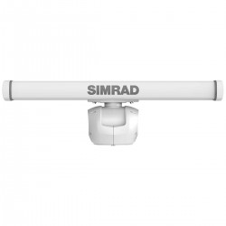 Radar poutre Simrad Halo 3000