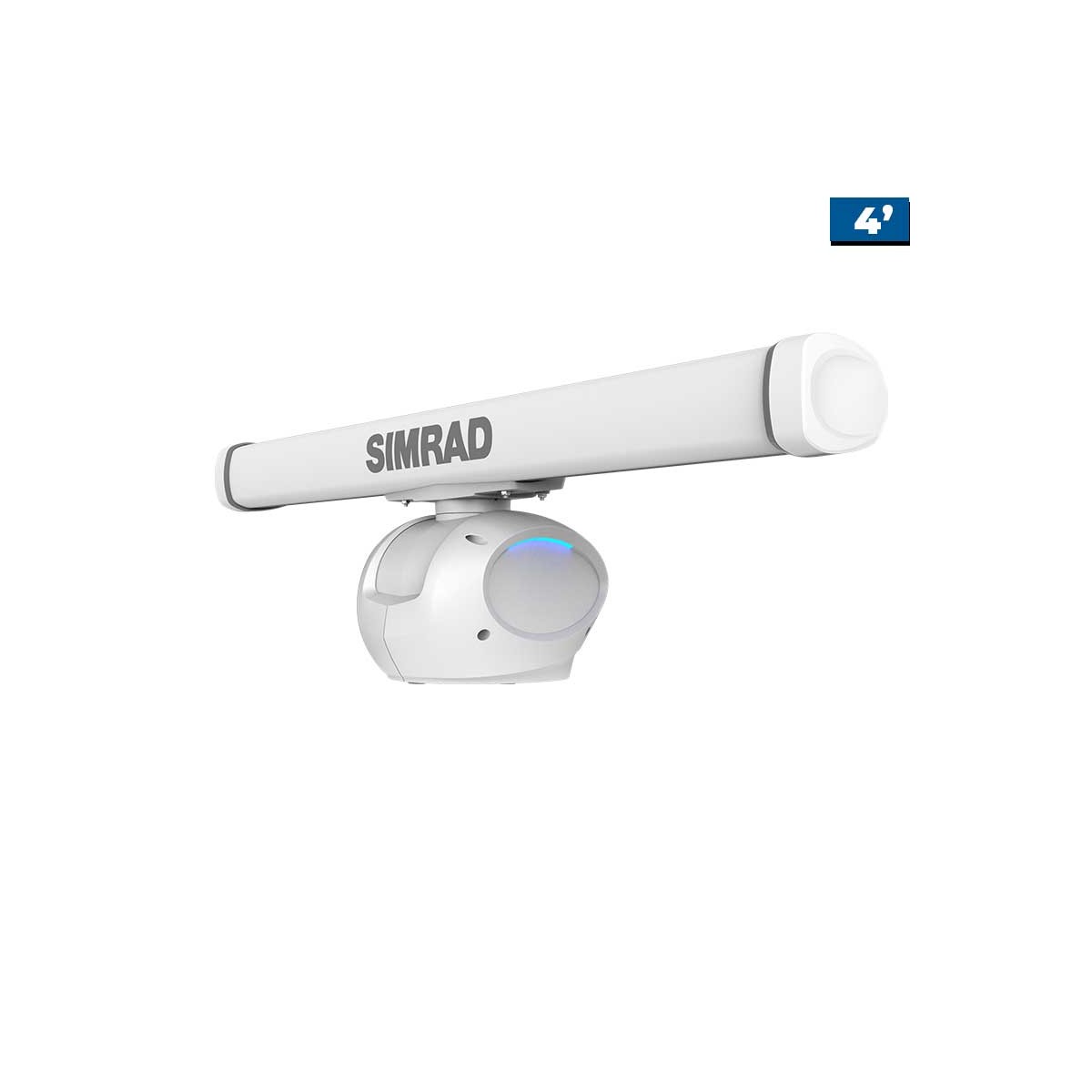 Radar poutre Simrad Halo 3004