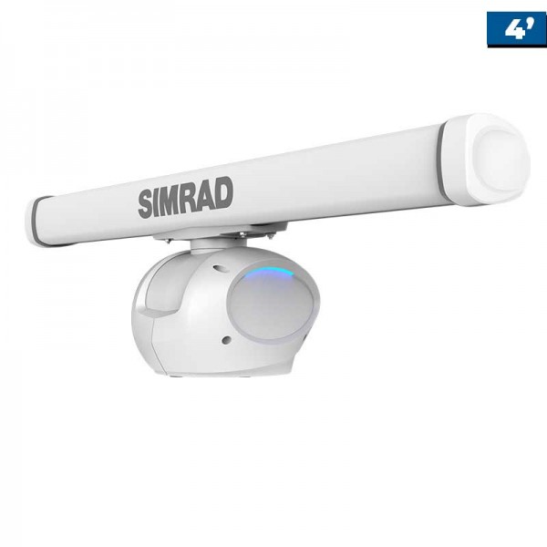 Radar poutre Simrad Halo 3004 - N°2 - comptoirnautique.com