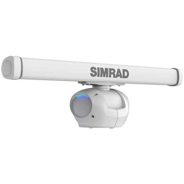 Radar poutre Simrad Halo 3000 côté - N°4 - comptoirnautique.com