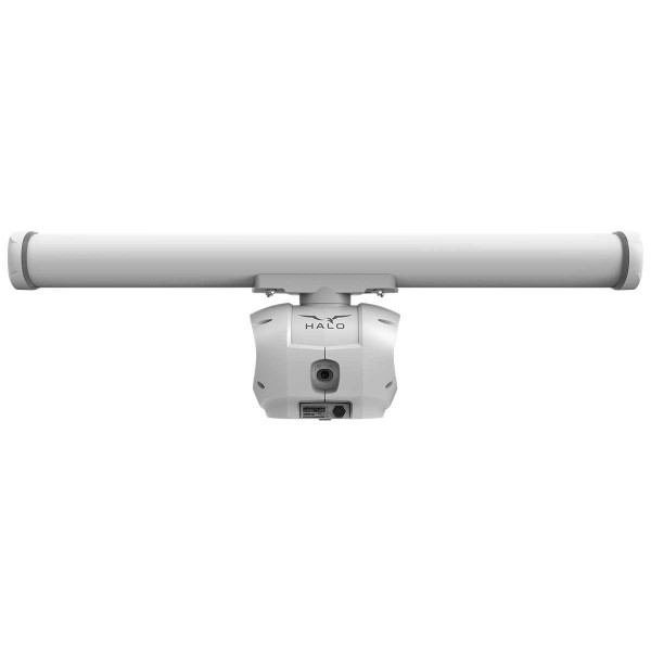 Radar poutre Simrad Halo 3000 dos - N°5 - comptoirnautique.com