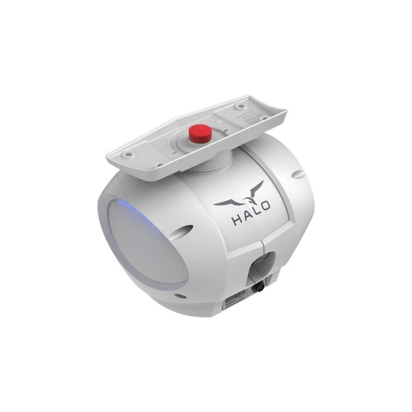 Radar poutre Simrad Halo 3000 socle - N°6 - comptoirnautique.com