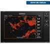 Radar poutre Simrad Halo 3000 mode suivi de cible - N°11 - comptoirnautique.com