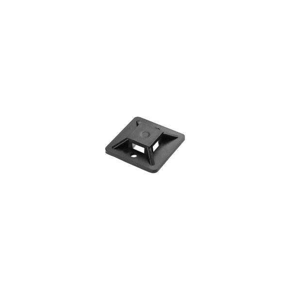 Embases adhésives pour colliers Rilsan 4.8mm - N°1 - comptoirnautique.com