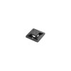 Embases adhésives pour colliers Rilsan 4.8mm - N°1 - comptoirnautique.com