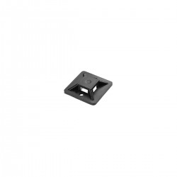 Embases adhésives pour colliers Rilsan 3.6mm