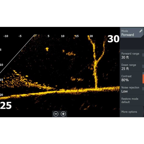 Active Target 2 Lowrance Sonde uniquement vue Forward - N°5 - comptoirnautique.com 