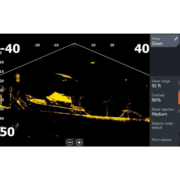 Lowrance Active Target 2 Module uniquement vue down - N°6 - comptoirnautique.com