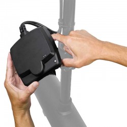 Sonde Méga Live Imaging Humminbird installation
