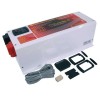 Combiné chargeur / convertisseur 12V/230V 3500W 100A Sterling Power kit complet - N°2 - comptoirnautique.com