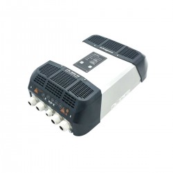 Combiné chargeur / convertisseur 48V/230V 2600W 30A Struder dessus