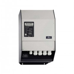Combiné chargeur / convertisseur 48V/230V 8000W 120A Struder