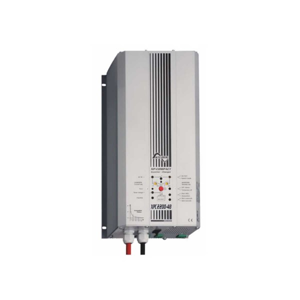 Combinazione caricatore/convertitore 48V/230V 1600W 20A - N°1 - comptoirnautique.com