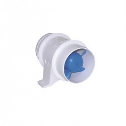 Ventilateur en ligne 12V 3,8m3/mn Rule