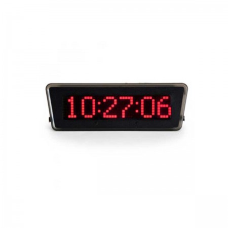 Horloge digitale encastrable H.M.S. 12/24V
