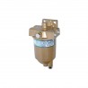 Fuel separator filter metal bowl 57 l/h